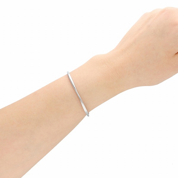 ステンレスバングル