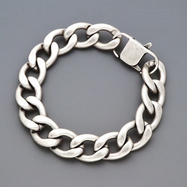 ステンレスブレスレット