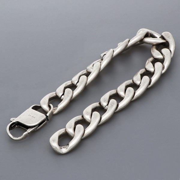 ステンレスブレスレット