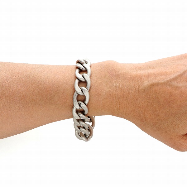 ステンレスブレスレット