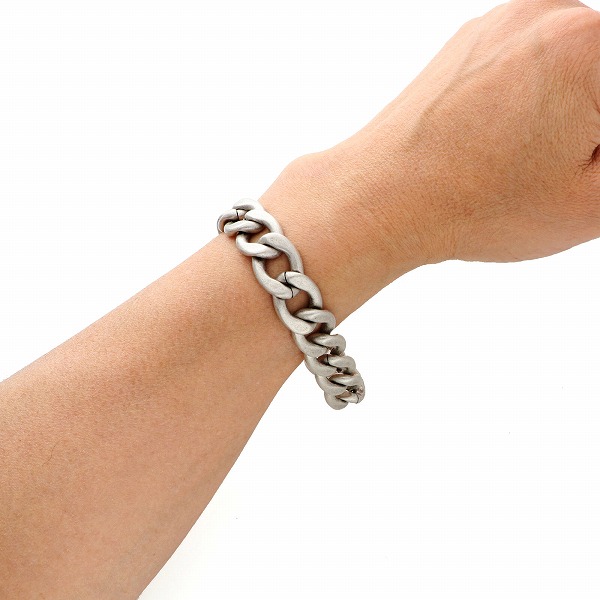 ステンレスブレスレット