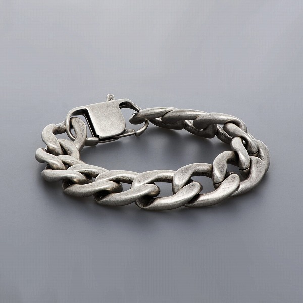 ステンレスブレスレット