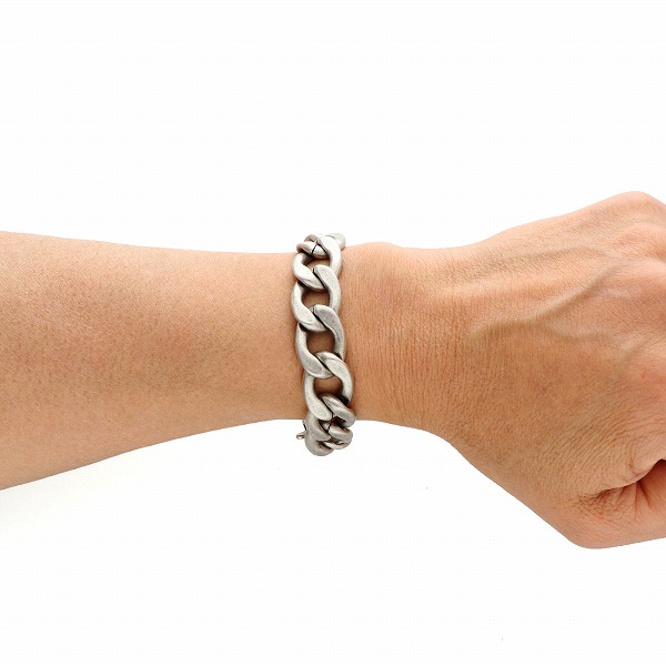 ステンレスブレスレット