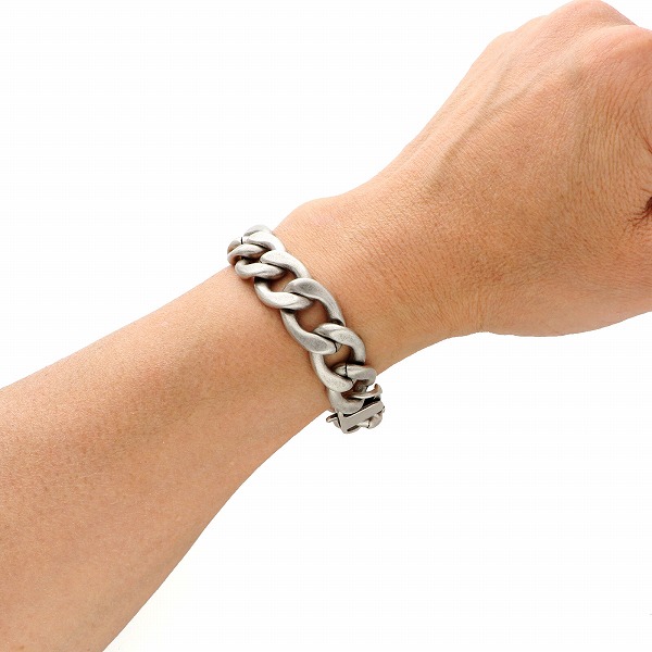 ステンレスブレスレット