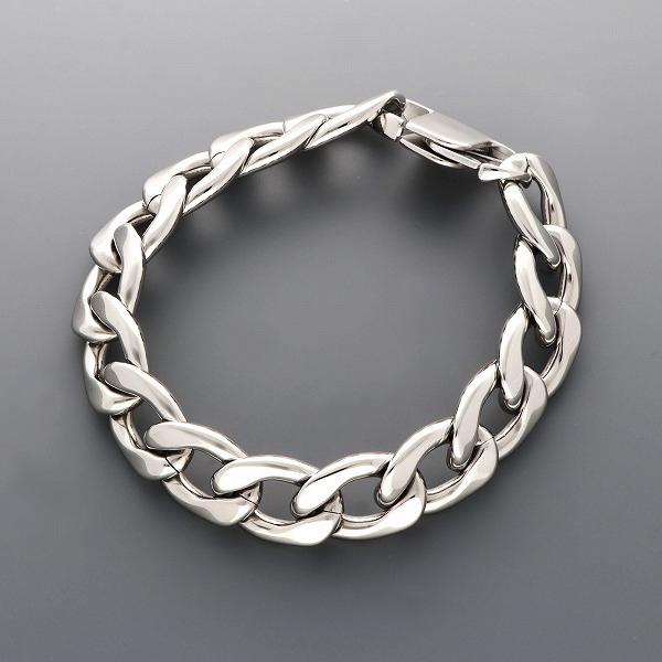 ステンレスブレスレット