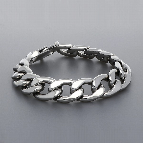 ステンレスブレスレット