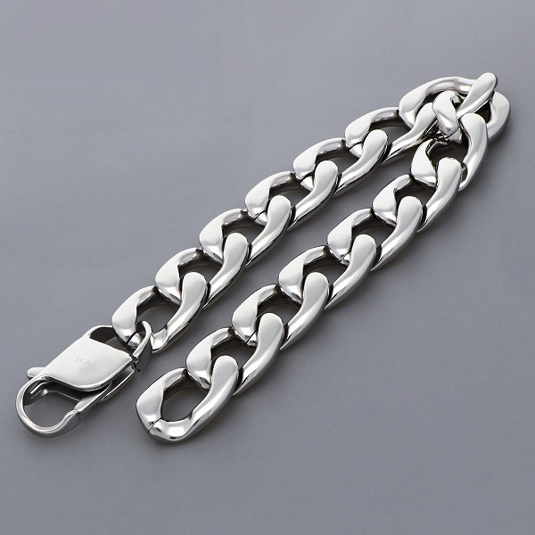 ステンレスブレスレット