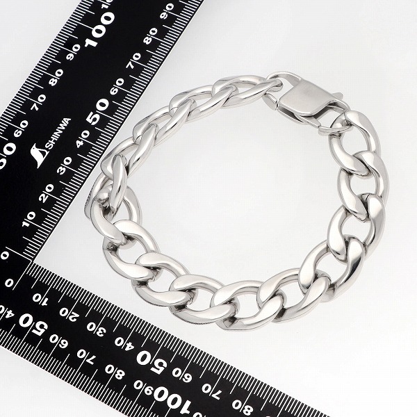 ステンレスブレスレット