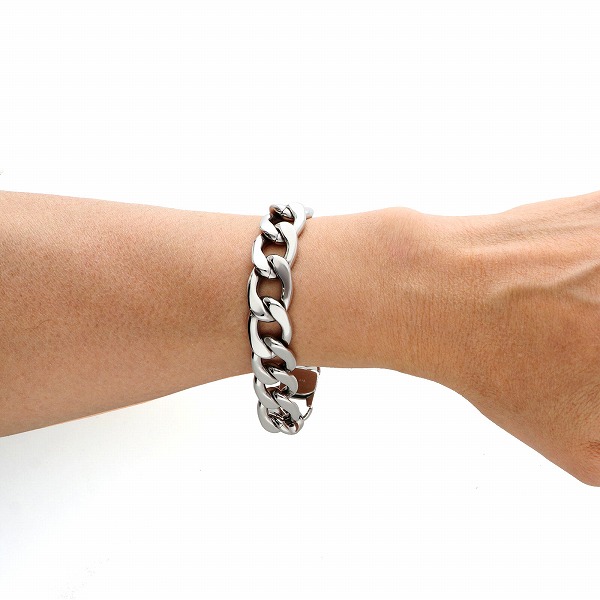 ステンレスブレスレット