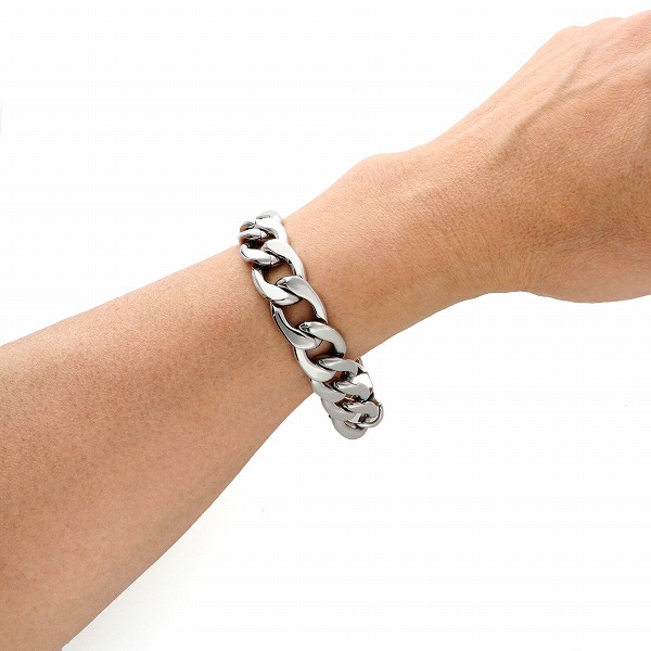 ステンレスブレスレット