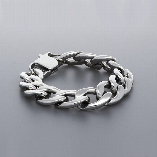 ステンレスブレスレット