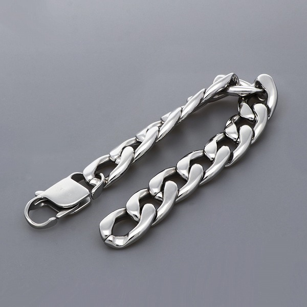 ステンレスブレスレット