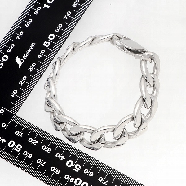 ステンレスブレスレット
