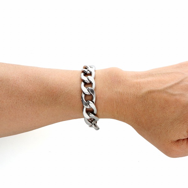 ステンレスブレスレット