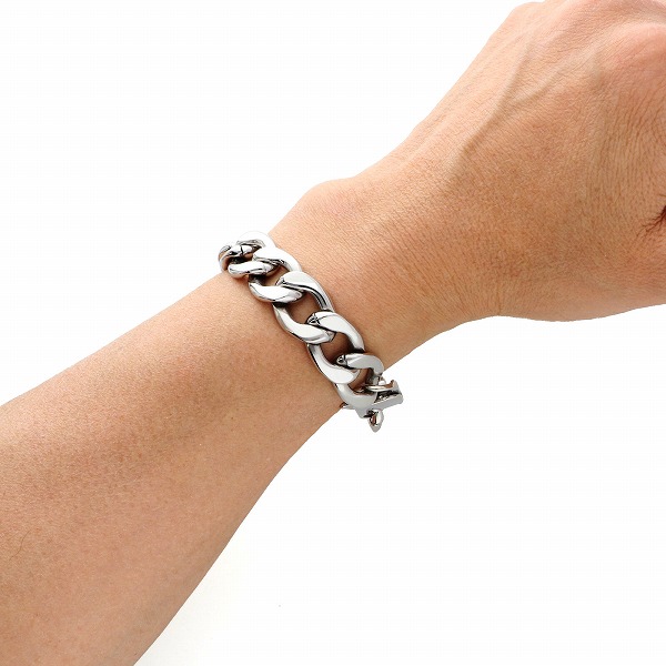 ステンレスブレスレット