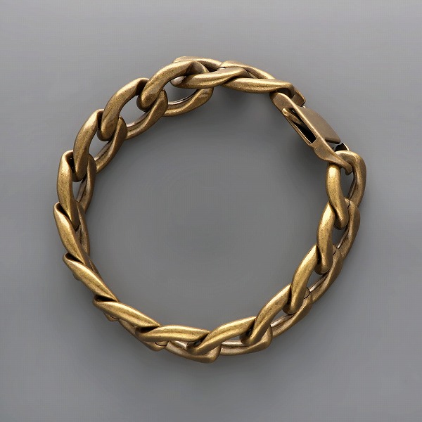 ステンレスブレスレット