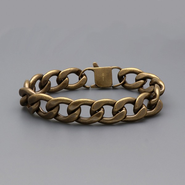 ステンレスブレスレット