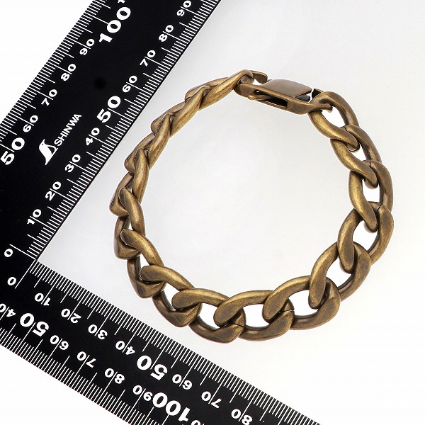 ステンレスブレスレット