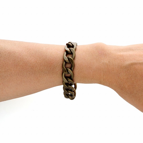 ステンレスブレスレット