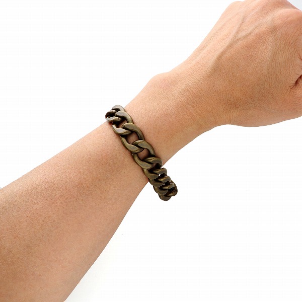 ステンレスブレスレット