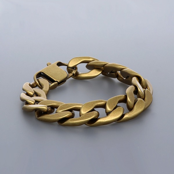 ステンレスブレスレット