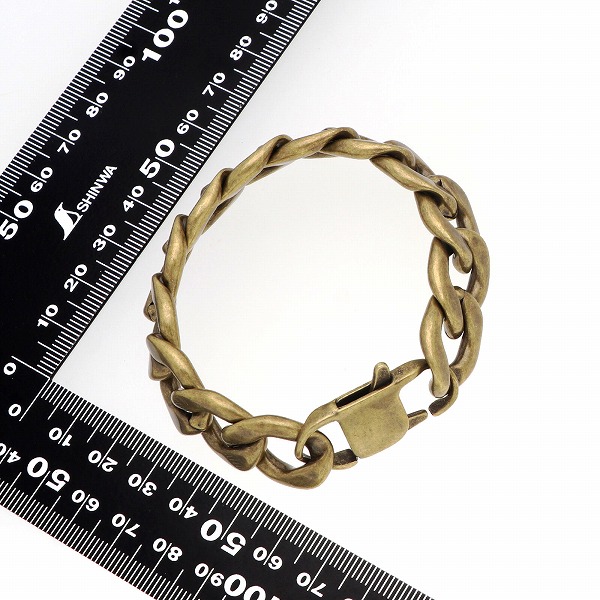 ステンレスブレスレット