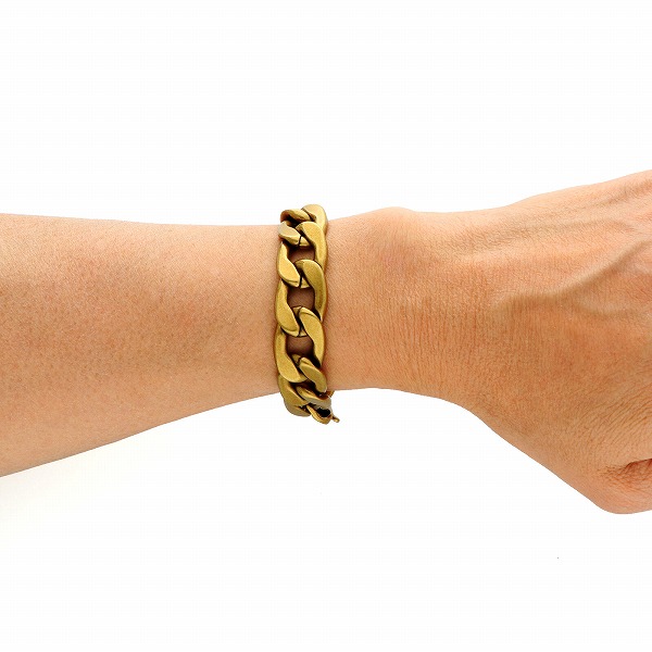 ステンレスブレスレット