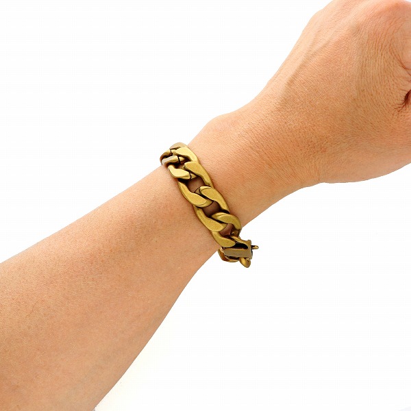 ステンレスブレスレット