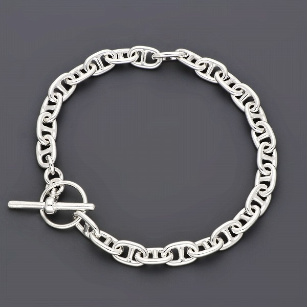 シルバーブレスレット