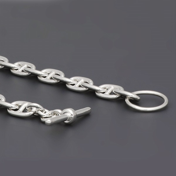 シルバーブレスレット