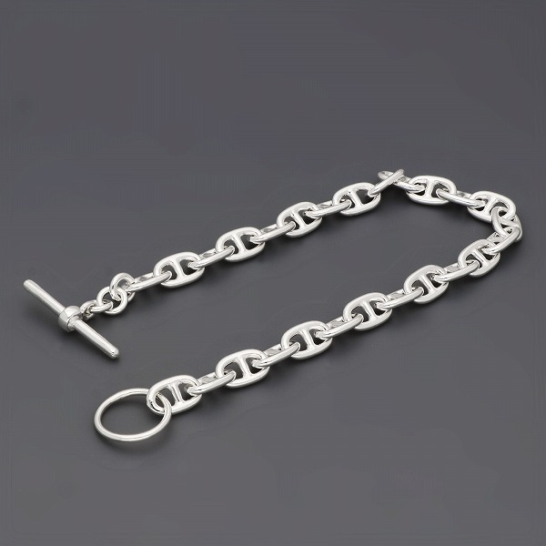 シルバーブレスレット