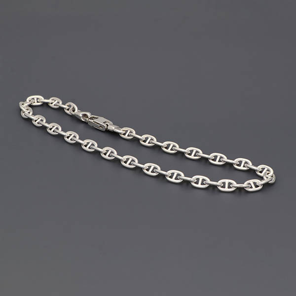 シルバーアンクレット