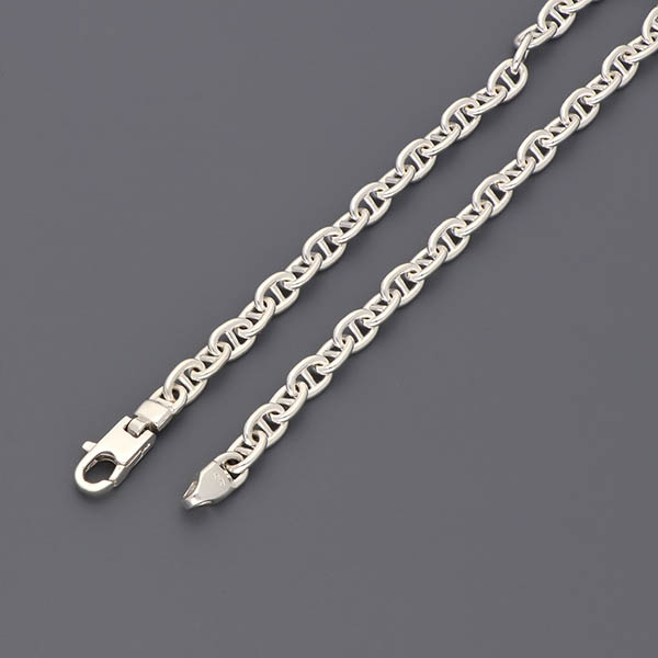 シルバーアンクレット