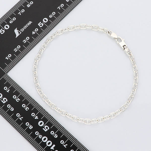 シルバーアンクレット