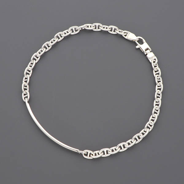 シルバーアンクレット