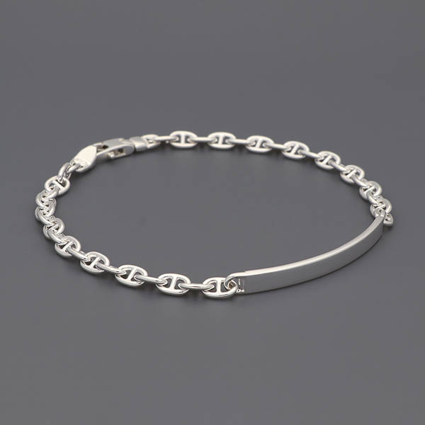 シルバーアンクレット