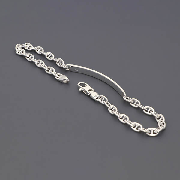 シルバーアンクレット