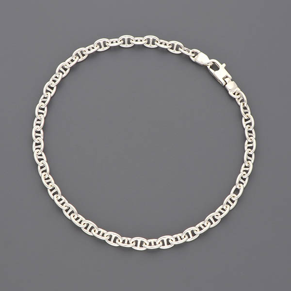 シルバーアンクレット