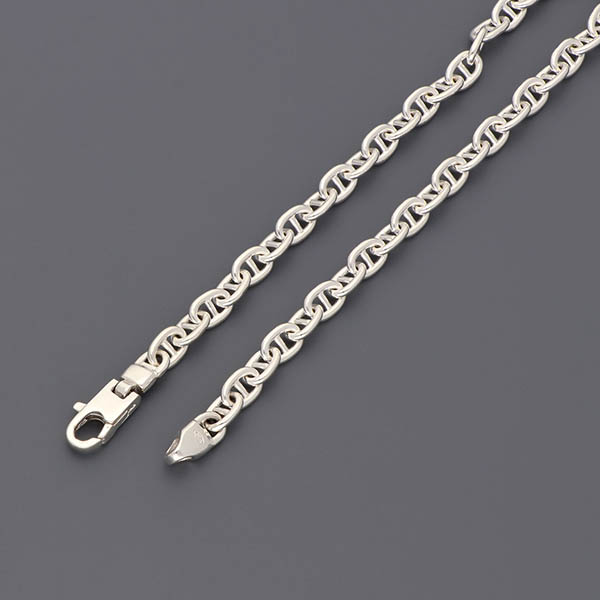 シルバーアンクレット