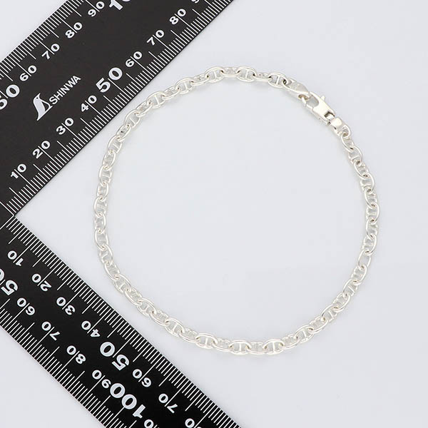 シルバーアンクレット