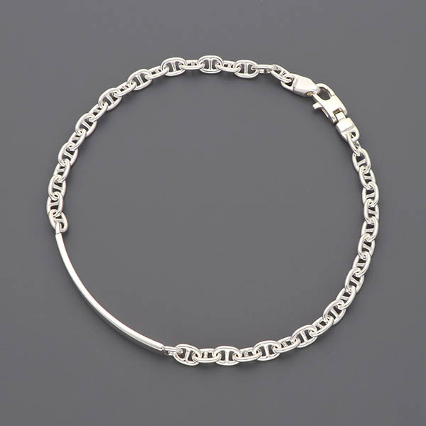 シルバーアンクレット