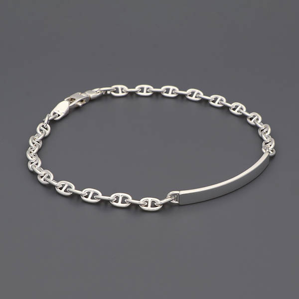 シルバーアンクレット