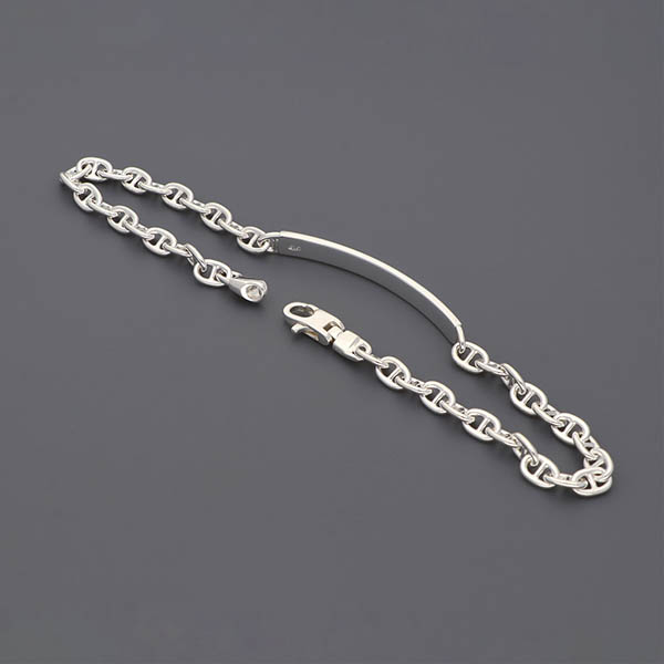 シルバーアンクレット