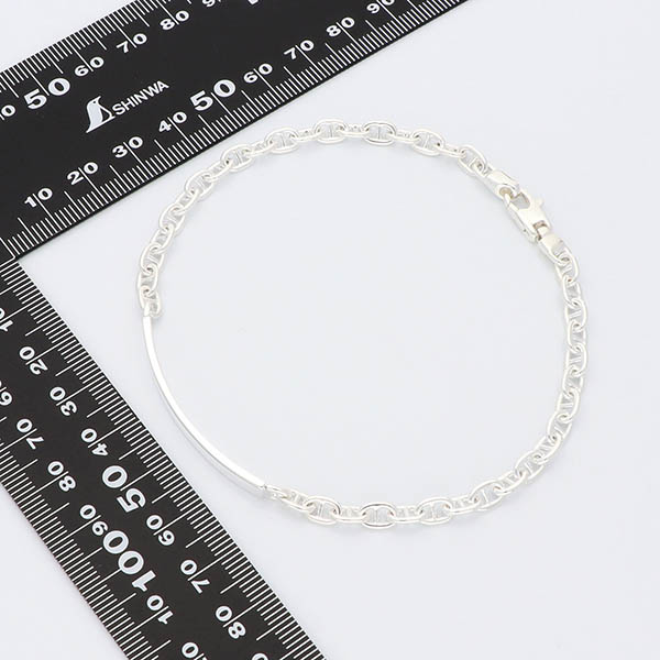 シルバーアンクレット