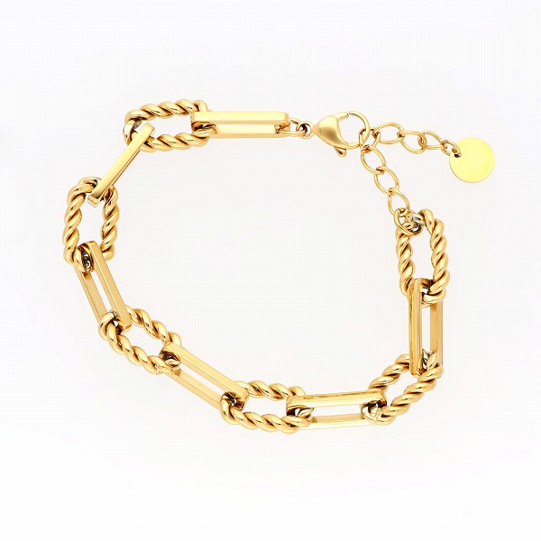 ステンレスブレスレット