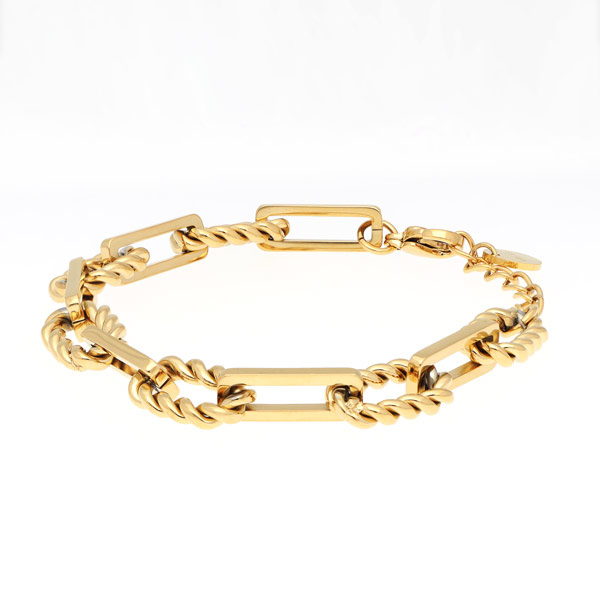 ステンレスブレスレット