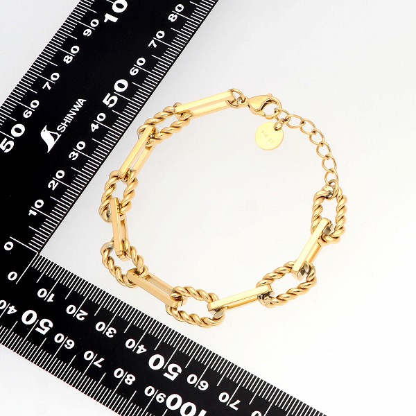 ステンレスブレスレット