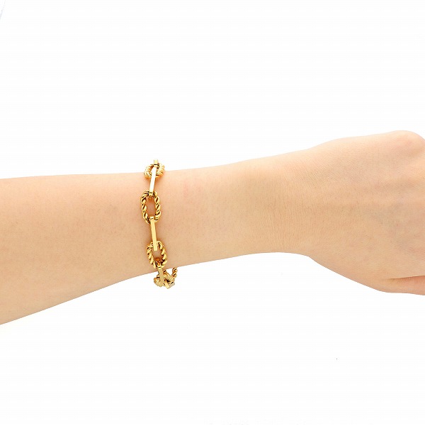 ステンレスブレスレット