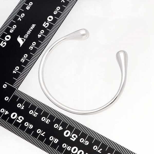 ステンレスバングル