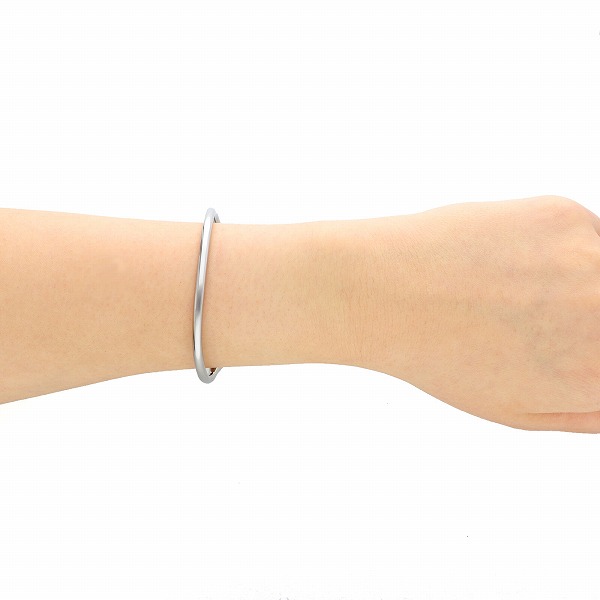 ステンレスバングル